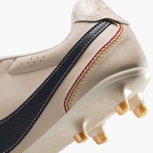 NIKE TIEMPO LIGERA PRO FG FT PEARL WHITE/BLACK