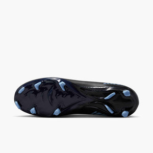 NIKE ZM VAPOR 16 ACADEMY FG BLACK/ICE BLUE