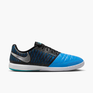 NIKE LUNAR GATO II IC METALLIC SILVER/NEPTUNE