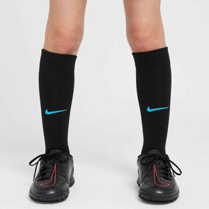 NIKE JR INTER 25-26 LB HOME KIT LYON BLUE/BLACK