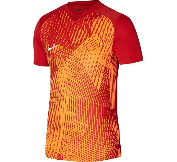 NIKE DRY-FIT PRECISION VI JERSEY UNIVERSITY RED