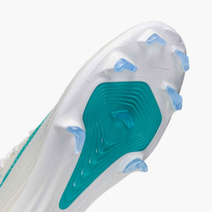 NIKE ZM SUPERFLY 11 PRO FG WHITE/DUSTY CACTUS