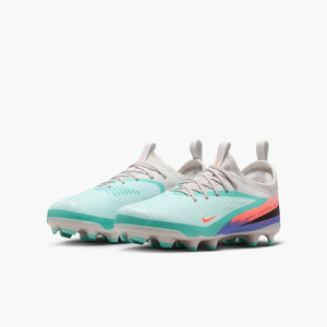 NIKE JR PHANTOM 6 LOW ACADEMY FG UNITED PISTACHIO FROST