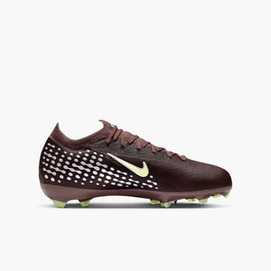 NIKE JR ZM VAPOR 16 PRO FG MBAPPE PLUM ECLIPSE