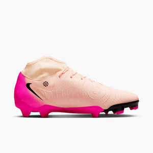 NIKE PHANTOM LUNA ll ACADEMY FG CRIMSON TINT/PINK