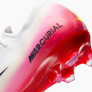 NIKE ZM VAPOR 16 ELITE FG LV8 UNIVERSITY RED/DARK OBSIDIAN