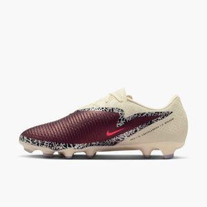 NIKE PHANTOM 6 LOW ACADEMY FG UNITED BURGUNDY CRUSH