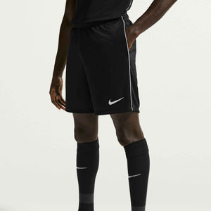 NIKE DRY-FIT PARK26 SHORT POCKETS BLACK/WHITE