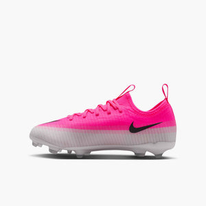 NIKE JR ZM VAPOR 17 ACADEMY FG MULTI COLOR/BLACK