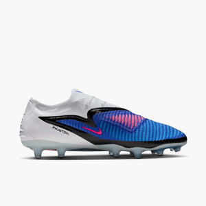 NIKE PHANTOM 6 LOW ELITE AG RACER BLUE/PINK BLAST