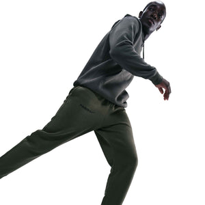 NIKE PSG 25-26 CLUB FLEECE PANT CARGO KHAKI/BLACK