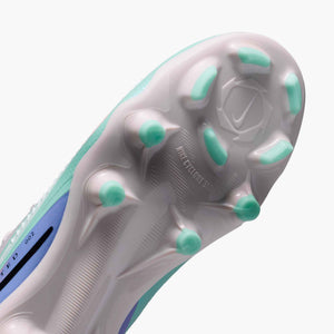 NIKE JR PHANTOM 6 LOW PRO FG UNITED PISTACHIO FROST