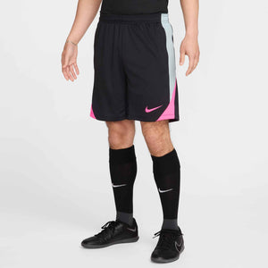 NIKE STRIKE DRI-FIT SHORT BLACK/OCEAN CUBE