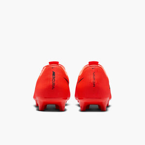 NIKE ZM VAPOR 17 ACADEMY FG BRIGHT CRIMSON/BLUR