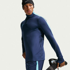 NIKE STRIKE DRI-FIT SHORT MIDNIGHT NAVY/VIVID SKY