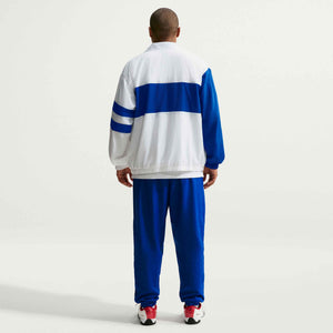 NIKE CHELSEA 26-27 REPEL TRACK JACKET WHITE/RUSH BLUE