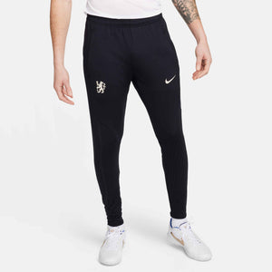 NIKE CHELSEA 23-24 STRIKE PANT PITCH BLUE/WHITE