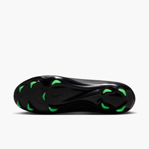 NIKE ZM VAPOR 17 PRO FG BLACK/ILLUSION GREEN