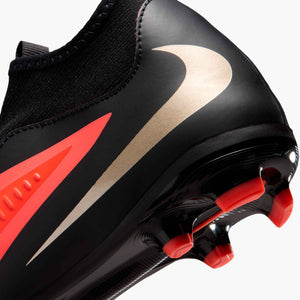 NIKE JR PHANTOM 6 HIGH ACADEMY FG BRIGHT CRIMSON/BLUR