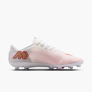 NIKE ZM SUPERFLY 11 PRO AG WHITE/BRIGHT CRIMSON