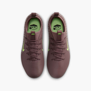 NIKE JR ZM VAPOR 16 ACADEMY FG MBAPPE PLUM ECLIPSE
