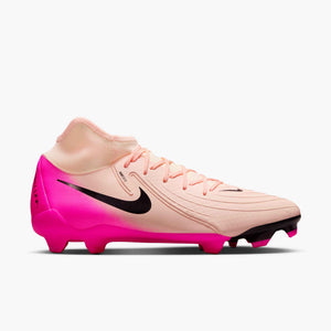 NIKE PHANTOM LUNA ll ACADEMY FG CRIMSON TINT/PINK