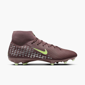 NIKE ZM SUPERFLY 10 ACADEMY FG MBAPPE PLUM ECLIPSE