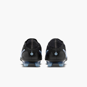 NIKE TIEMPO LEGEND 10 ELITE FG BLACK/ICE BLUE