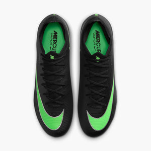 NIKE ZM VAPOR 17 PRO FG BLACK/ILLUSION GREEN