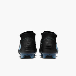NIKE PHANTOM 6 HIGH ELITE AG BLACK/ICE BLUE