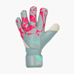 NIKE  GRIP3 GOALKEEPER GLOVE BRIGHT CRIMSON/BLACK