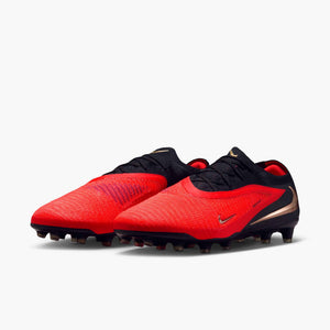 NIKE PHANTOM 6 LOW ELITE AG BRIGHT CRIMSON/BLUR