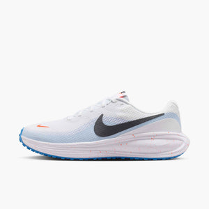 NIKE REVOLUTION 8 WHITE/OFF NOIR