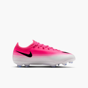NIKE JR ZM VAPOR 17 PRO FG MULTI COLOR/BLACK