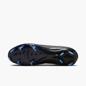 NIKE ZM VAPOR 16 PRO FG BLACK/ICE BLUE