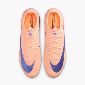 NIKE ZM VAPOR 16 ELITE FG LV8 CRIMSON TINT/PALEST PURPLE