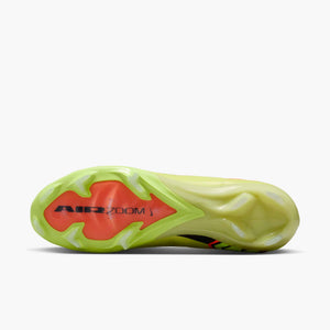 NIKE ZM VAPOR 16 ELITE FG LIMELIGHT/HYPER CRIMSON