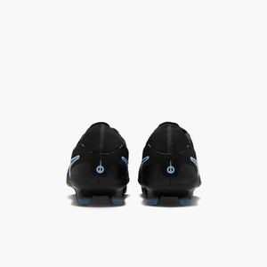 NIKE TIEMPO LEGEND 10 PRO FG BLACK/ICE BLUE