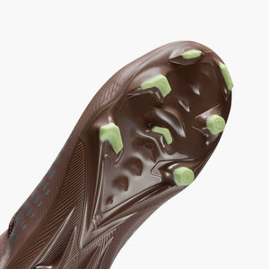 NIKE JR ZM SUPERFLY 10 ACADEMY FG MBAPPE PLUM ECLIPSE