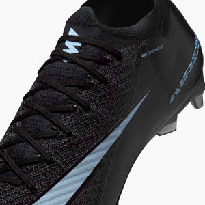 NIKE ZM VAPOR 16 ELITE SG BLACK/ICE BLUE