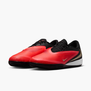 NIKE PHANTOM 6 LOW ACADEMY IC BRIGHT CRIMSON/BLUR