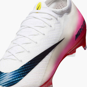 NIKE ZM VAPOR 16 ELITE FG LV8 UNIVERSITY RED/DARK OBSIDIAN