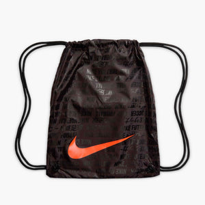 NIKE ZM VAPOR 16 ELITE FG LV8 BLACK/LASER ORANGE