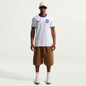 NIKE CHELSEA 26-27 THIRD JERSEY WHITE/RUSH BLUE
