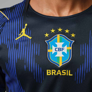 NIKE BRAZIL WC26 AWAY JERSEY OLD ROYAL/BLACK