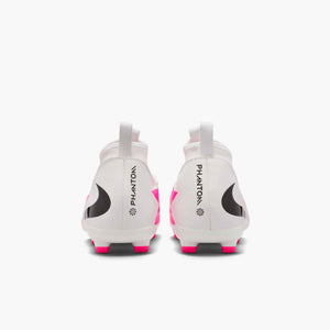 NIKE JR PHANTOM 6 HIGH ACADEMY FG MULTI COLOR/BLACK