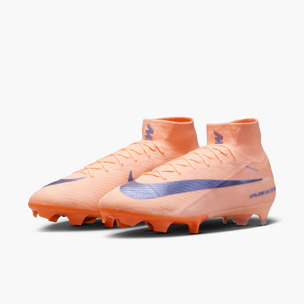 NIKE ZM SUPERFLY 10 ELITE FG LV8 CRIMSON TINT/PALEST PURPLE