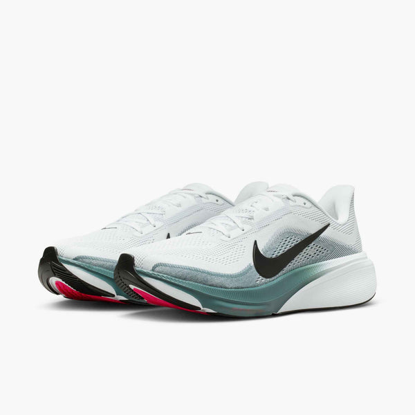 NIKE PEGASUS 42 WHITE/BLACK MINERAL