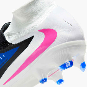 NIKE PHANTOM 6 HIGH PRO FG RACER BLUE/PINK BLAST