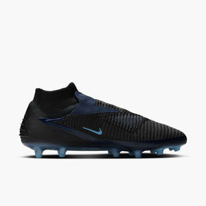 NIKE PHANTOM 6 HIGH ELITE AG BLACK/ICE BLUE